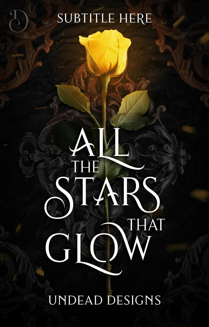 All The Stars That Glow Book Cover