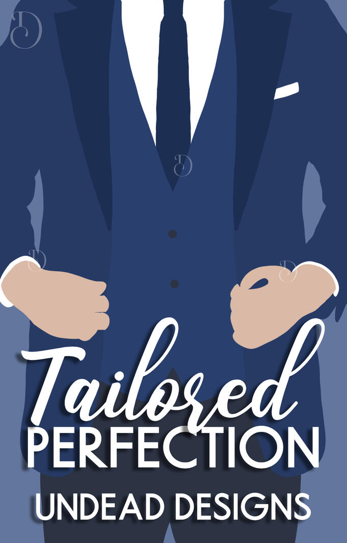 Tailored Perfection Book Cover