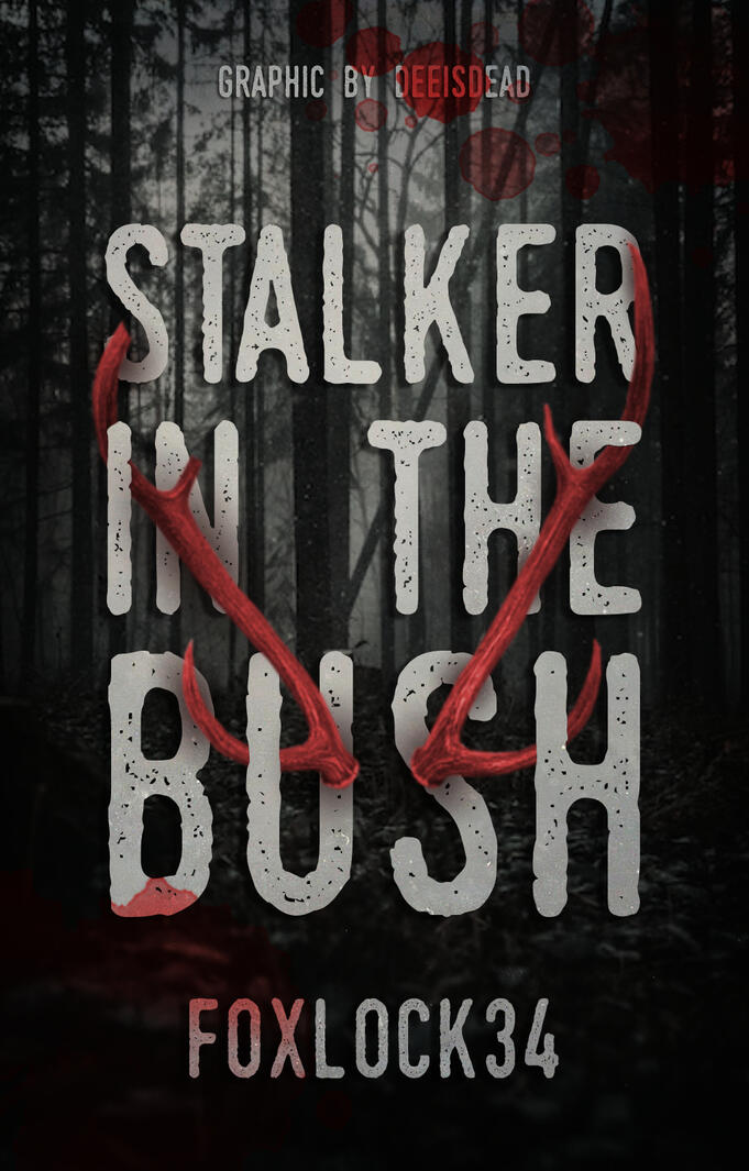 Stalker in the Bush Book Cover