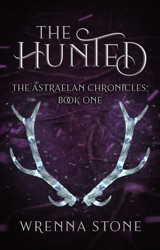 The Hunted Book Cover
