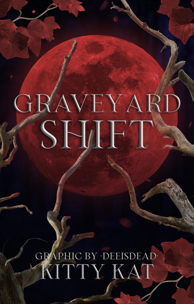 Graveyard Shift Book Cover