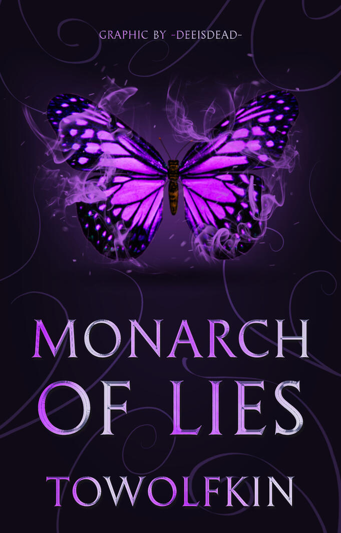 Monarch of Lies Book Cover