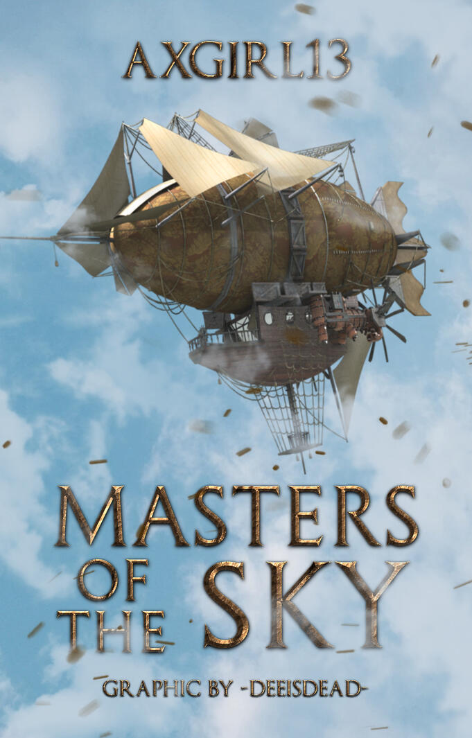 Masters of the Sky Book Cover