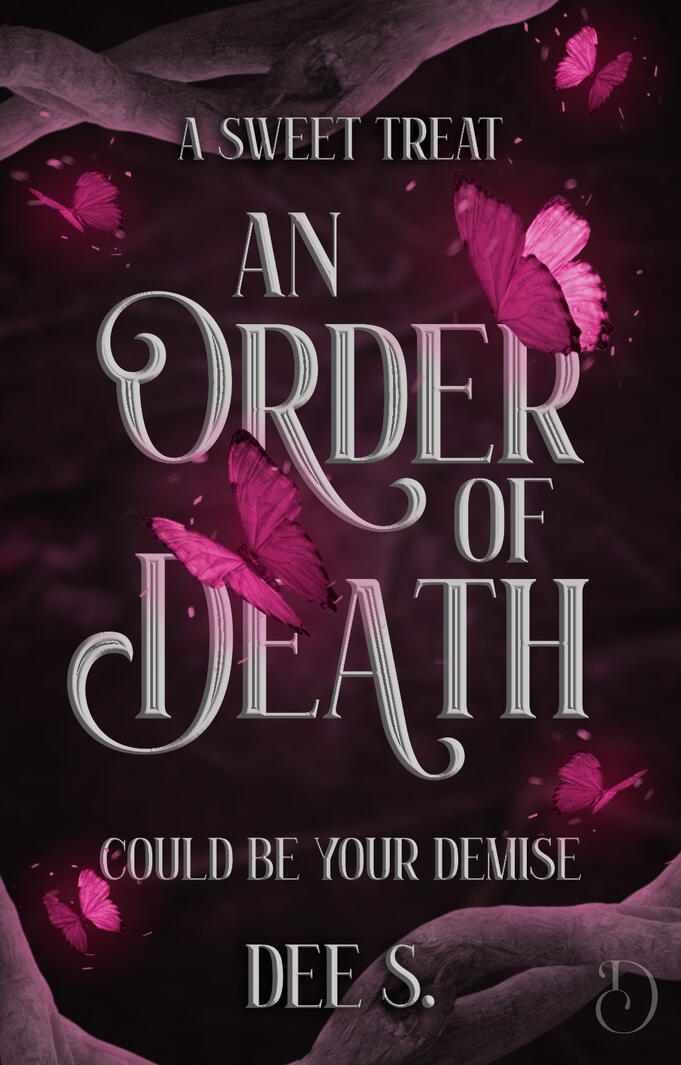 An Order of Death Book Cover