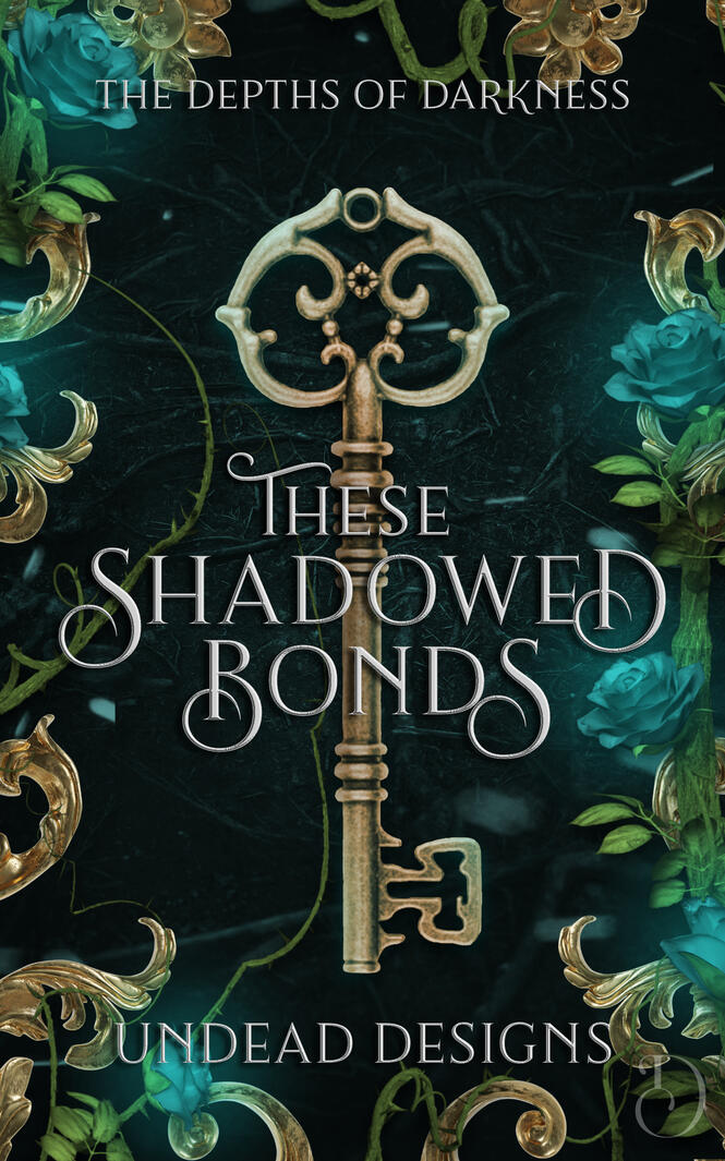 These Shadowed Bonds Book Cover