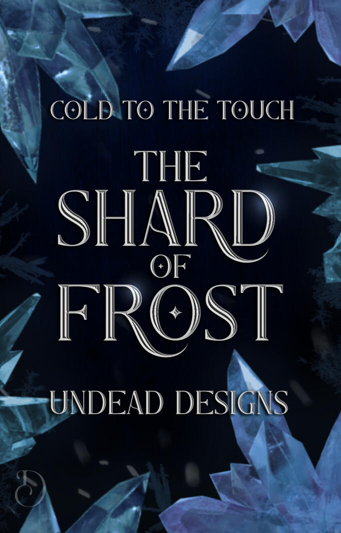 The Shard of Frost Book Cover