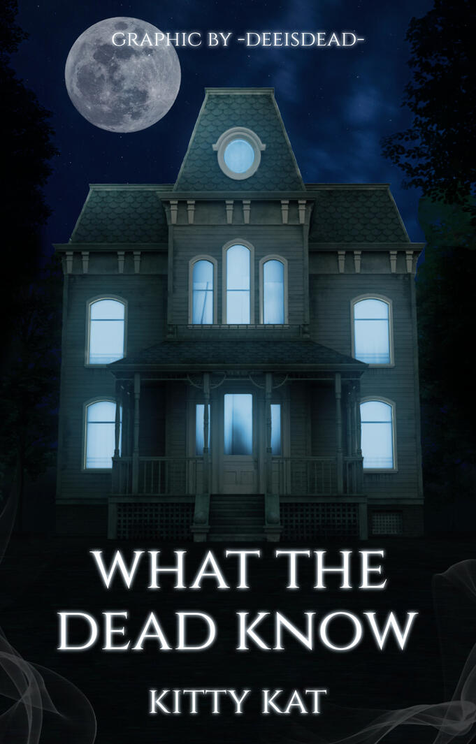 What The Dead Know Book Cover