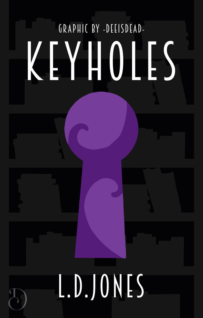 Keyholes Book Cover