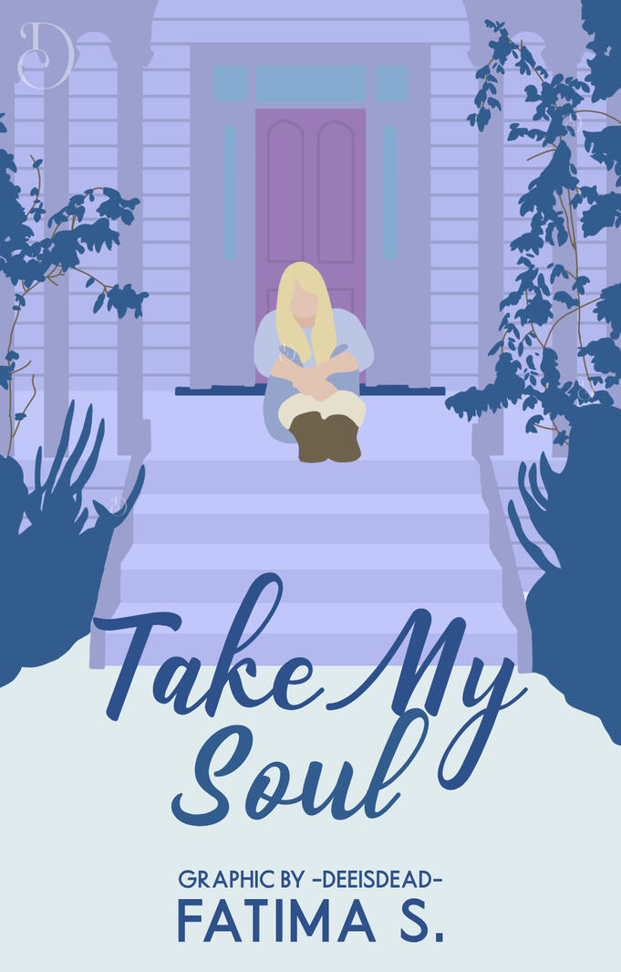 Take My Soul Book Cover