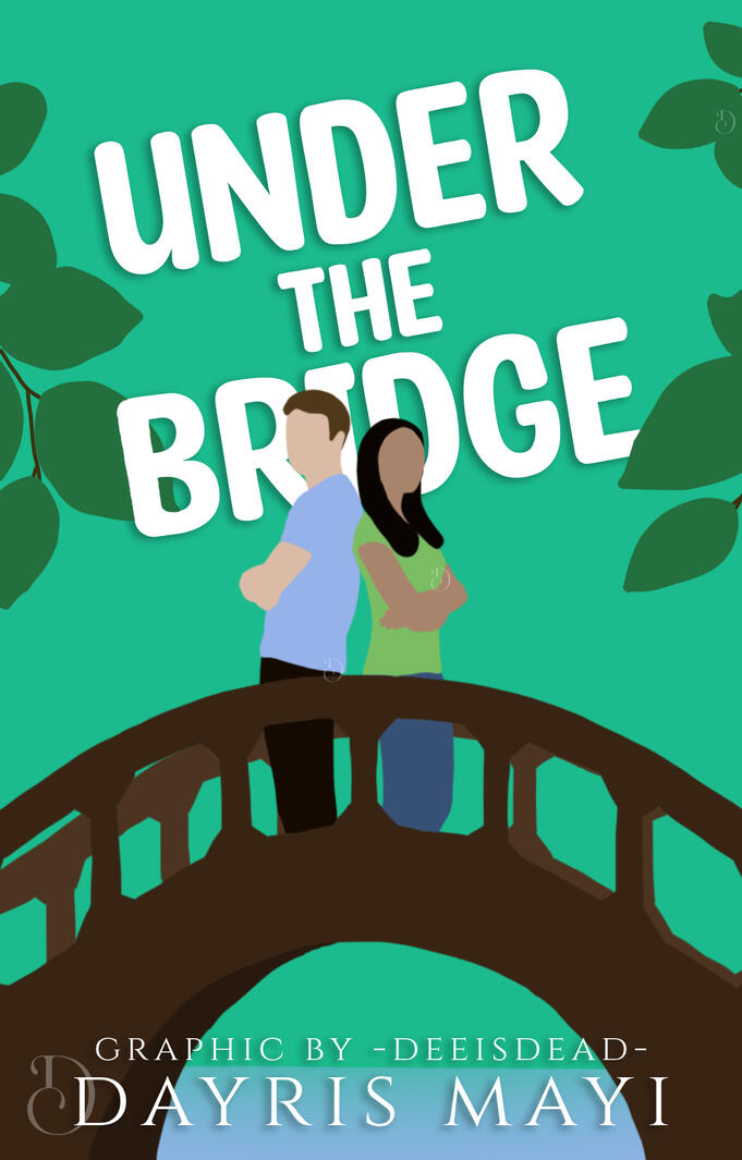 Under the Bridge Book Cover