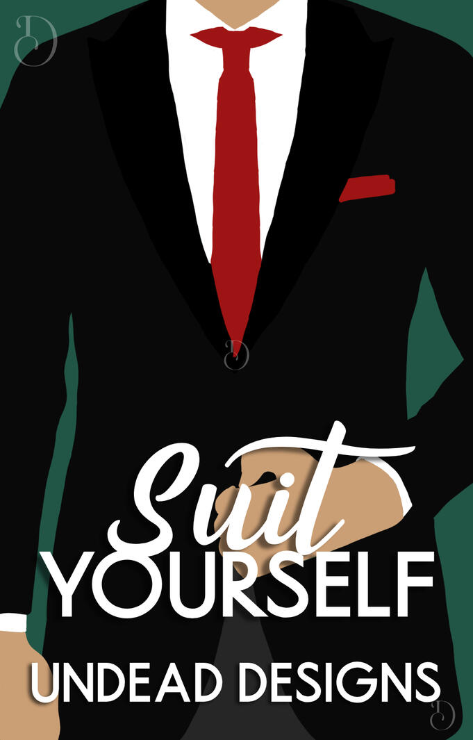 Suit Yourself Book Cover