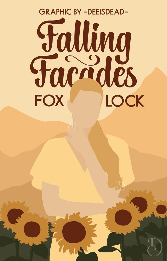 Falling Facades Book Cover