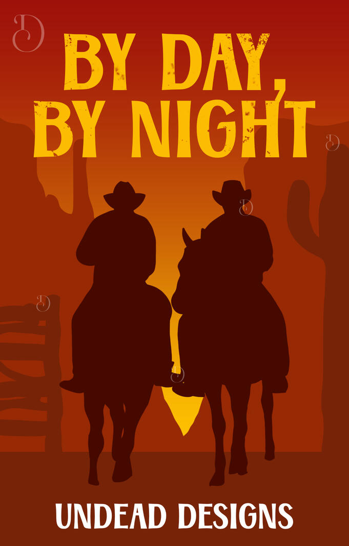 By Day, By Night Book Cover