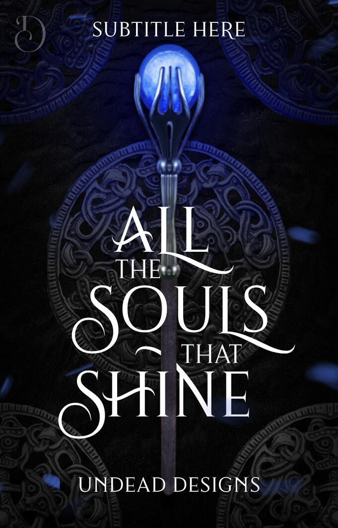 All The Souls That Shine Premade Book Cover
