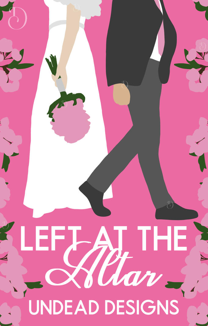 Left at the Altar Premade Book Cover